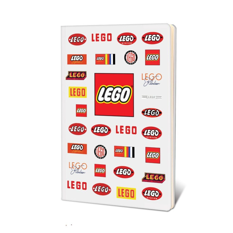 Deník's logy LEGO
