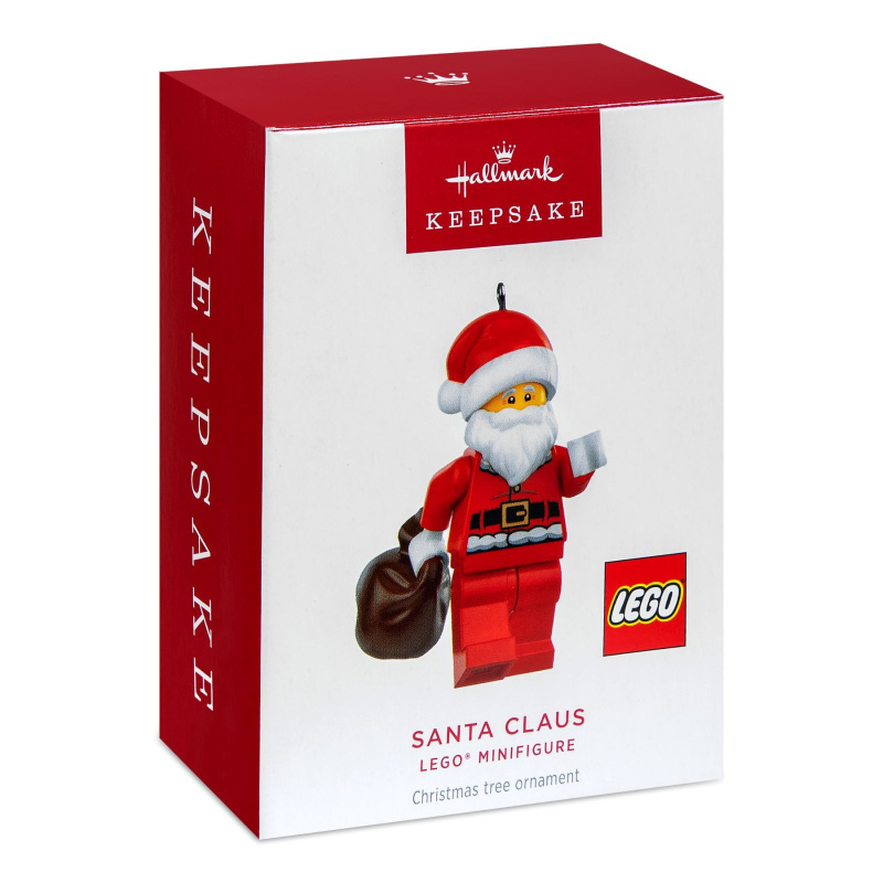 Ozdoba na památku - Santa Claus