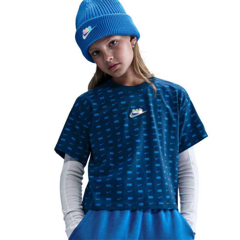 Kolekce Nike x LEGO - krátké tričko