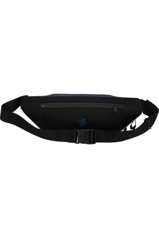 Samsonite ECODIVER Ledvinka modrá Blue nights