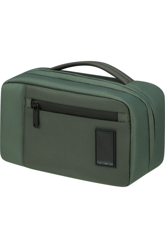 Samsonite VAYCAY Toaletní taštička Zelená Pistachio Green