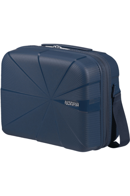 American Tourister Starvibe Kosmetický kufřík 35cm Modrý Navy