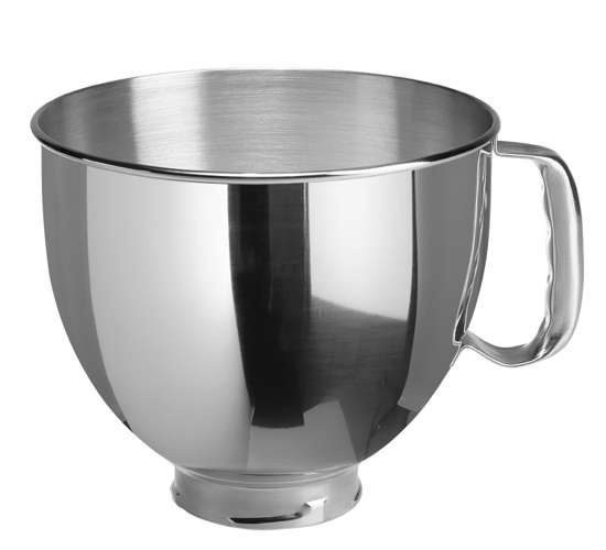 KitchenAid Nerezová mísa 4,83 l 5K5THSBP