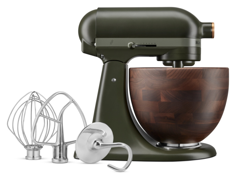 KitchenAid Kuchyňský robot Artisan 5KSM180WSEEG, Evergreen, limitovaná designová edice 5KSM180WSEEG