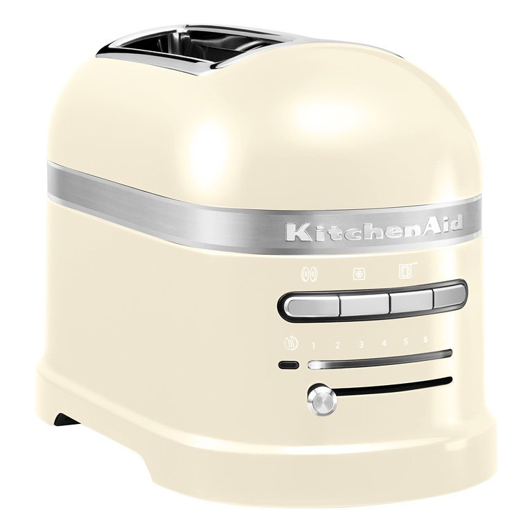 KitchenAid Toaster Artisan KMT2204, mandlová 5KMT2204EAC