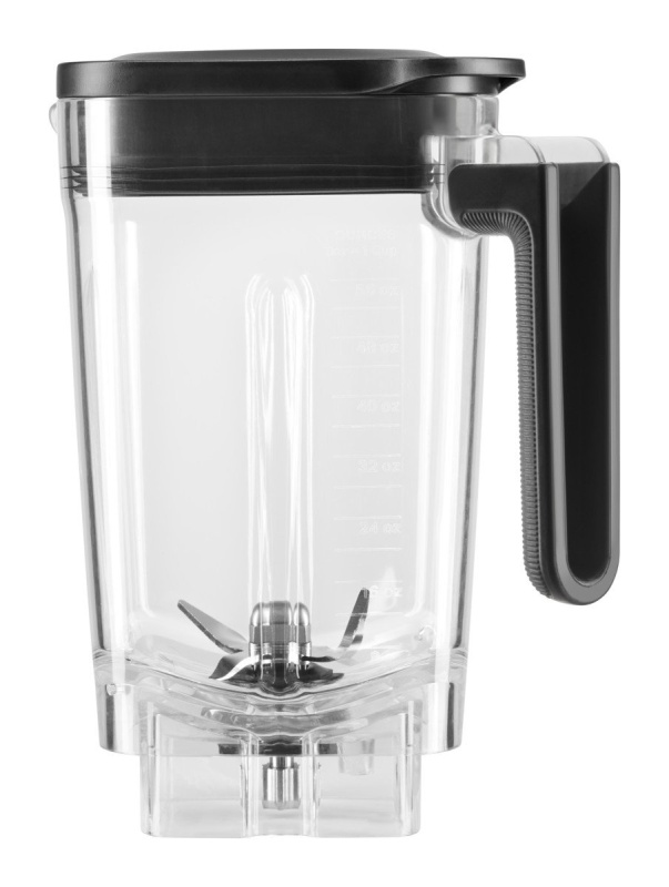 KitchenAid Plastová mixovací nádoba s víkem k mixérům K400 a K150, 1,6 l 5KSB2056JPA