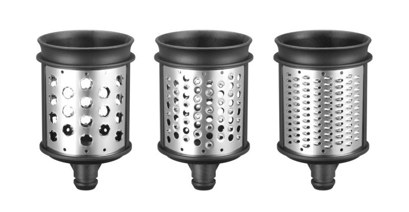 KitchenAid Doplňkové kotouče ke krouhači na zeleninu 5KSMEMVSC 5KSMEMVSC