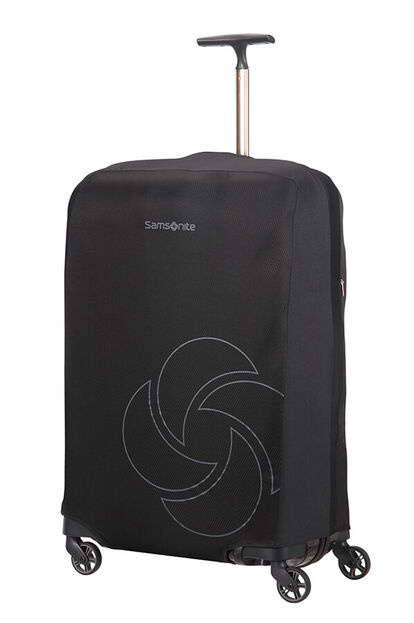 SAMSONITE Obal na kufr M/L - Spinner 75cm černá 121223-1041