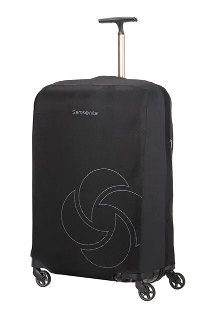 SAMSONITE Obal na kufr M - Spinner 69cm černá 121224-1041