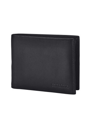 Samsonite ATTACK 2 SLG Peněženka Černá