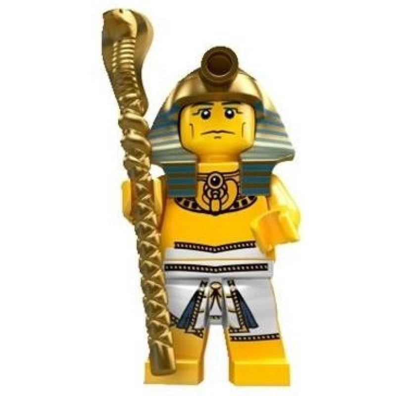 Lego® 8684 minifigurka faraon