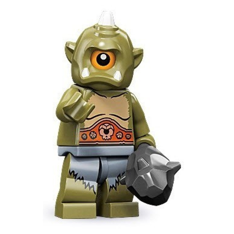 Lego® 71000 minifigurka kyklop