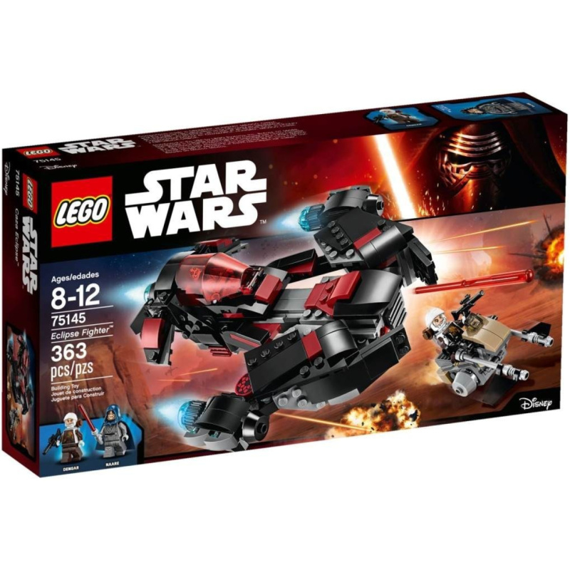 Lego® star wars 75145 stíhačka eclipse