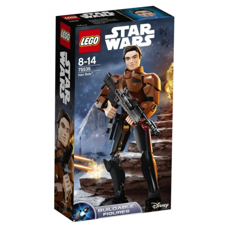 Lego® star wars 75535 han solo™