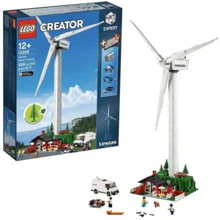 LEGO® Creator Expert 10268 Větrná turbína Vestas
