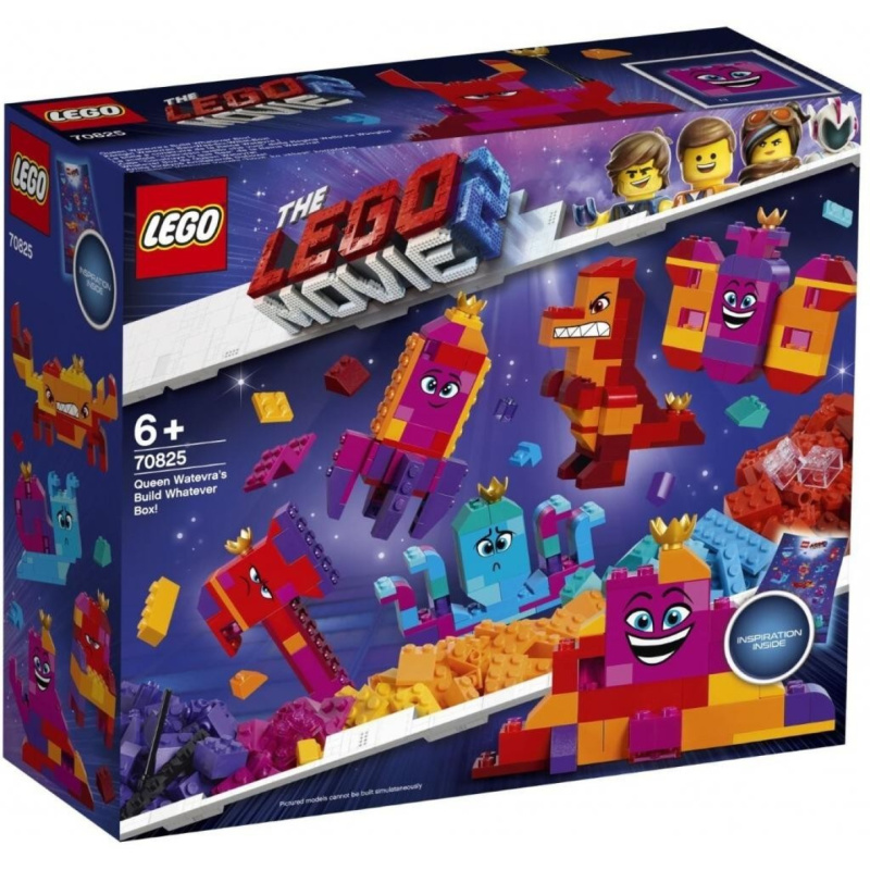 Lego® movie 70825 neomezené modely královny libovůle!