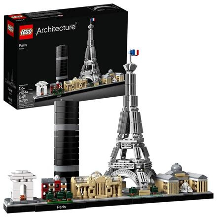 LEGO® Architecture 21044 Paříž