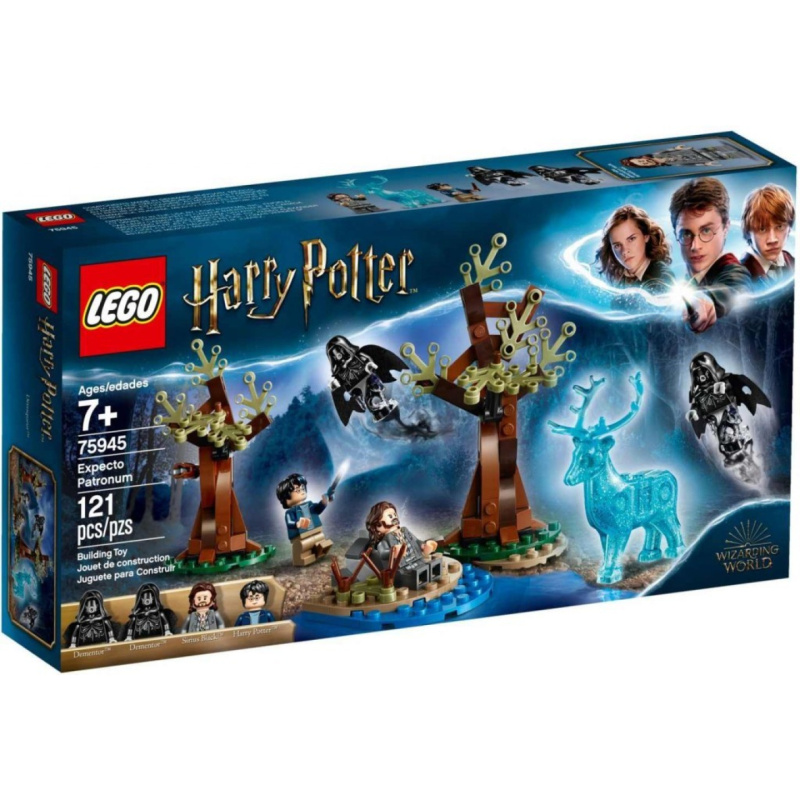 Lego® harry potter™ 75945 expecto patronum