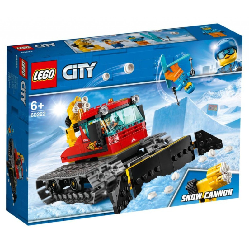 Lego® city 60222 rolba