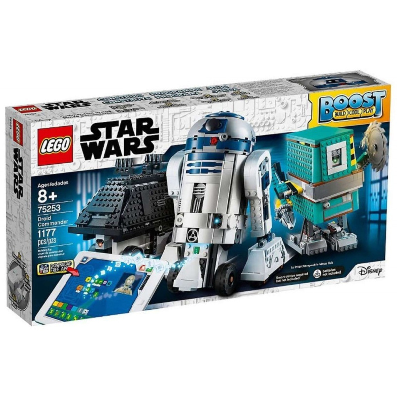 Lego® star wars 75253 velitel droidů