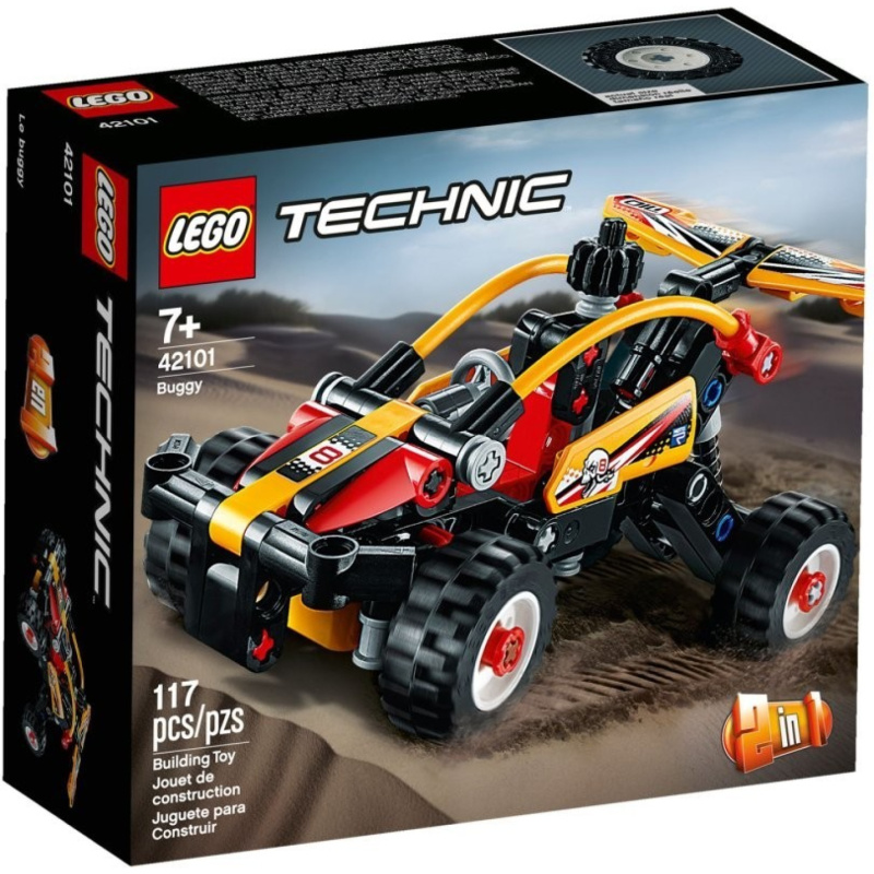 Lego® technic 42101 bugina