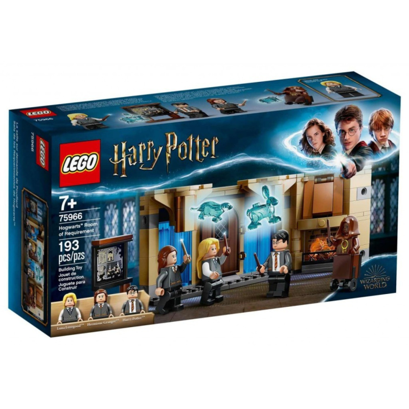 Lego® harry potter™ 75966 komnata nejvyšší potřeby