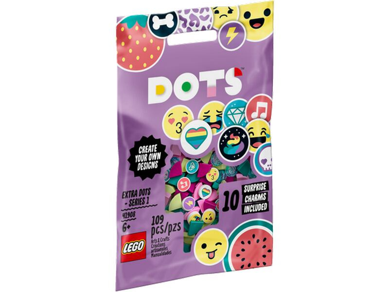 LEGO Dots doplňky – 1. série