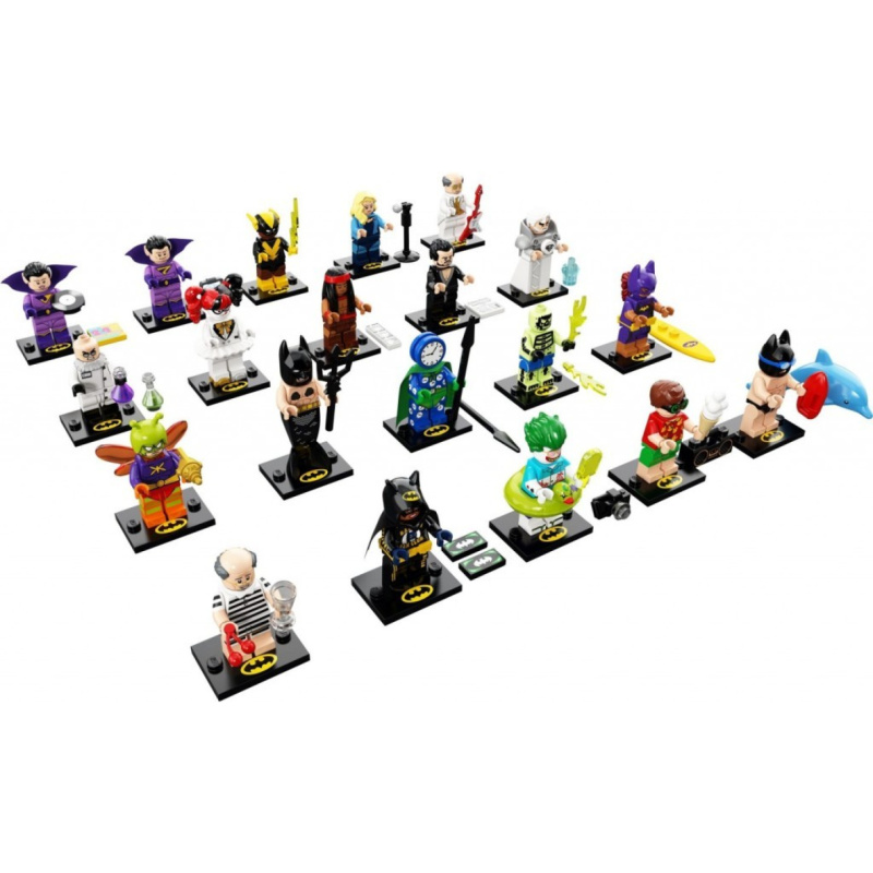 Lego® 71020 kolekce 20 minifigurek série batman 2