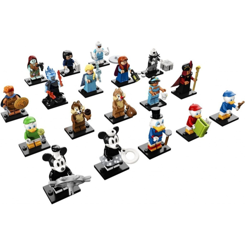 Lego® 71024 ucelená kolekce 18 minifigurek disney 2