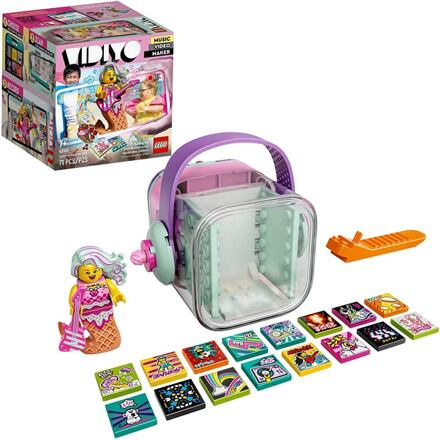 LEGO® VIDIYO™ 43102 Candy Mermaid BeatBox
