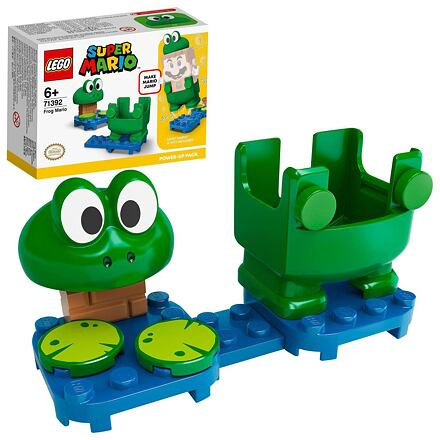 LEGO® Super Mario™ 71392 Žába Mario - obleček