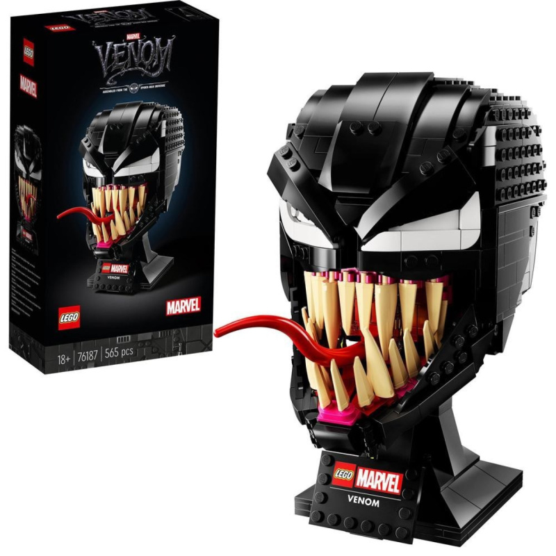 Lego® super heroes 76187 venom