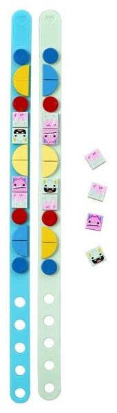 LEGO® DOTS 41923 Náramky s příšerkami