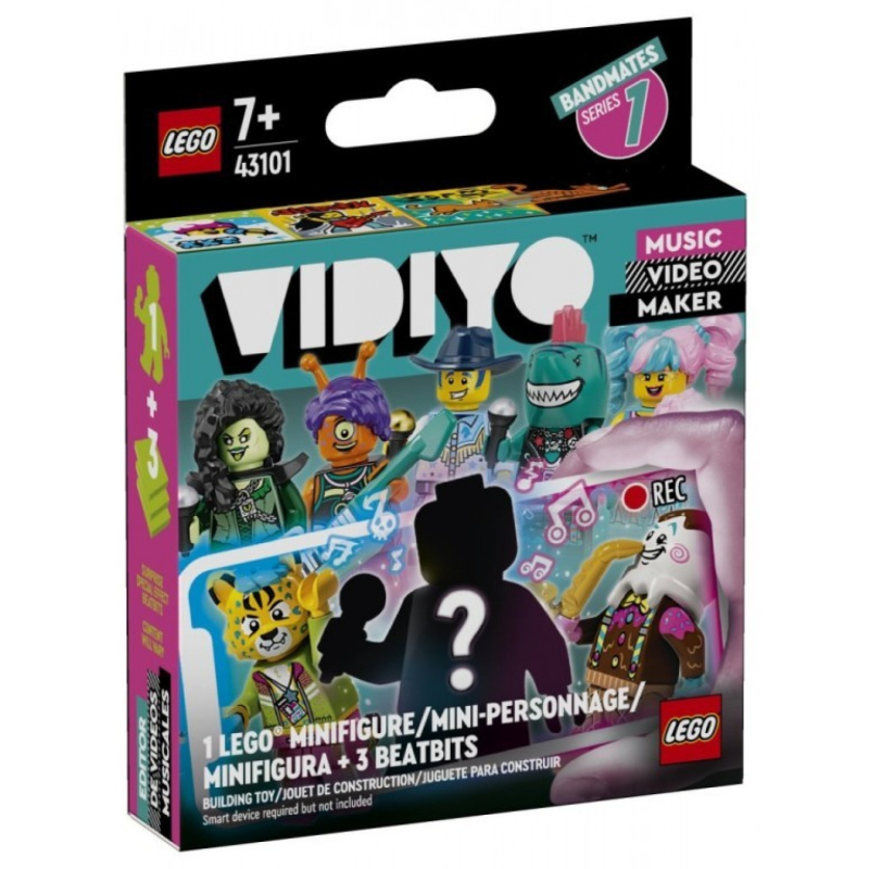 Lego® vidiyo 43101 minifigurka bandmate