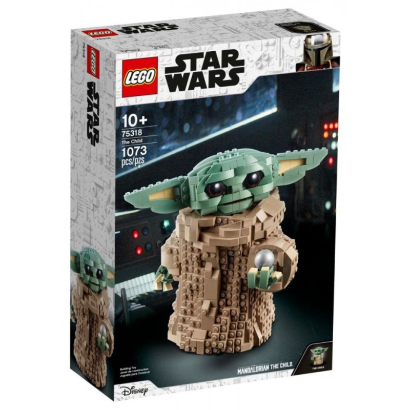 Lego® star wars™ 75318 dítě