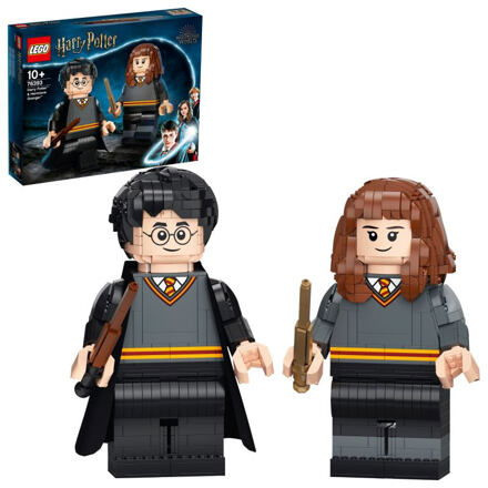 LEGO® 76393 Harry Potter™ a Hermiona Grangerová