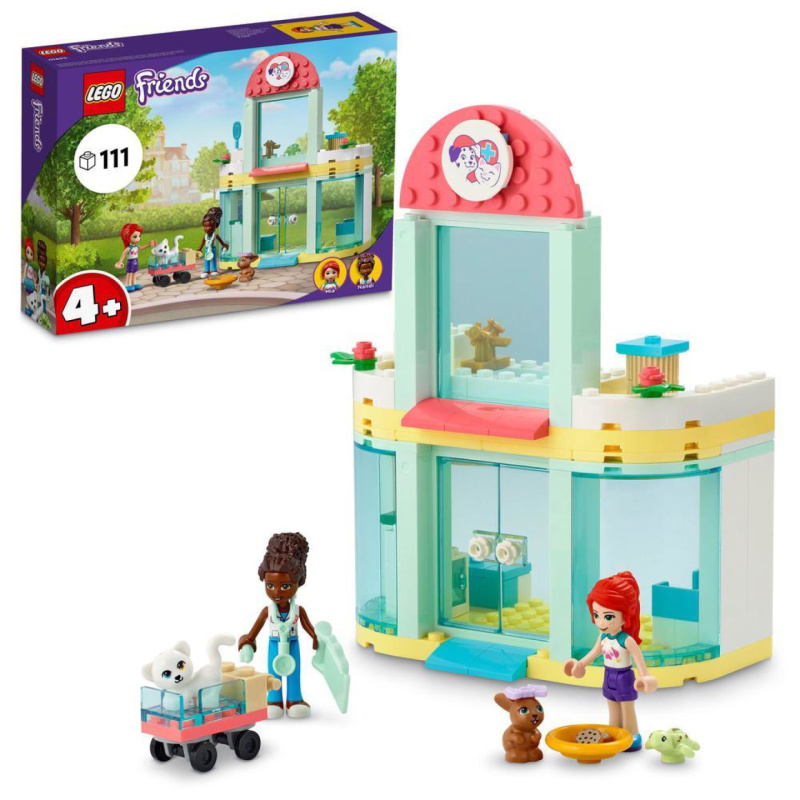 Lego® friends 41695 veterinární klinika