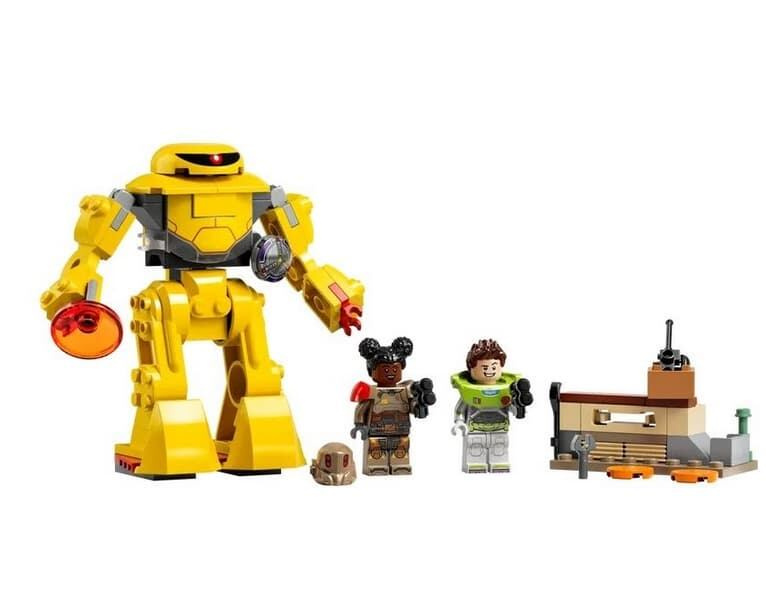 LEGO® Disney 76830 Honička se Zyclopsem