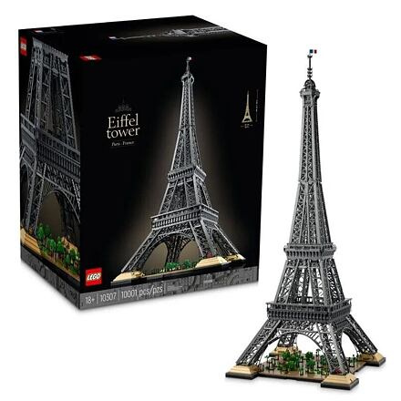 LEGO® Icons 10307 Eiffelova věž