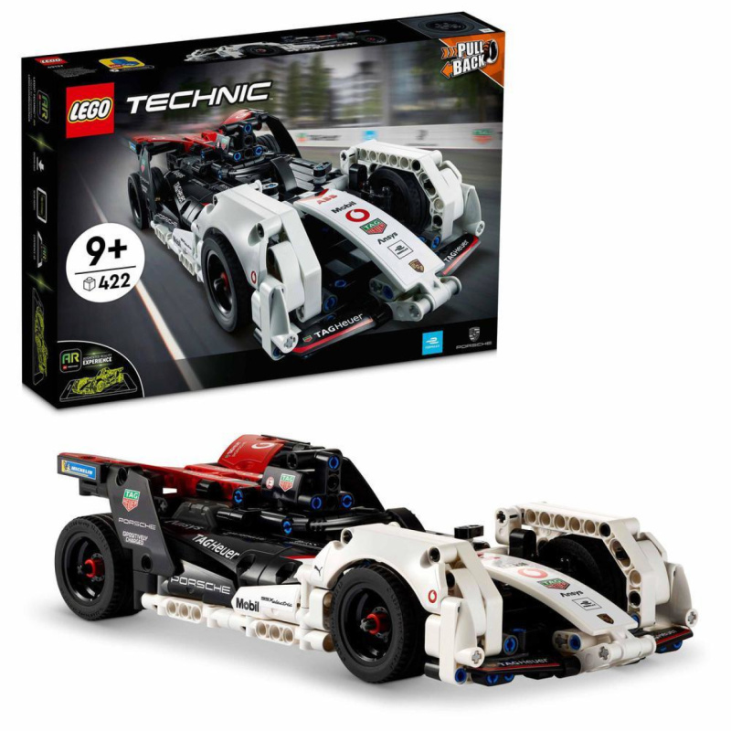 Lego® technic 42137 formule e® porsche 99x electric