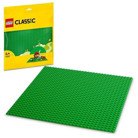 LEGO LEGO® Classic 11023 Zelená podložka na stavění