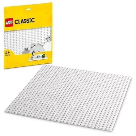 LEGO LEGO® Classic 11026 Bílá podložka na stavění