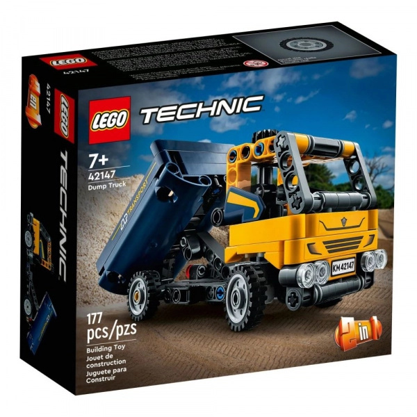 LEGO® Technic 42147 Náklaďák se sklápěčkou