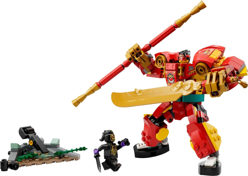 Lego® monkie kid´s 80040 monkie kidův robotický oblek