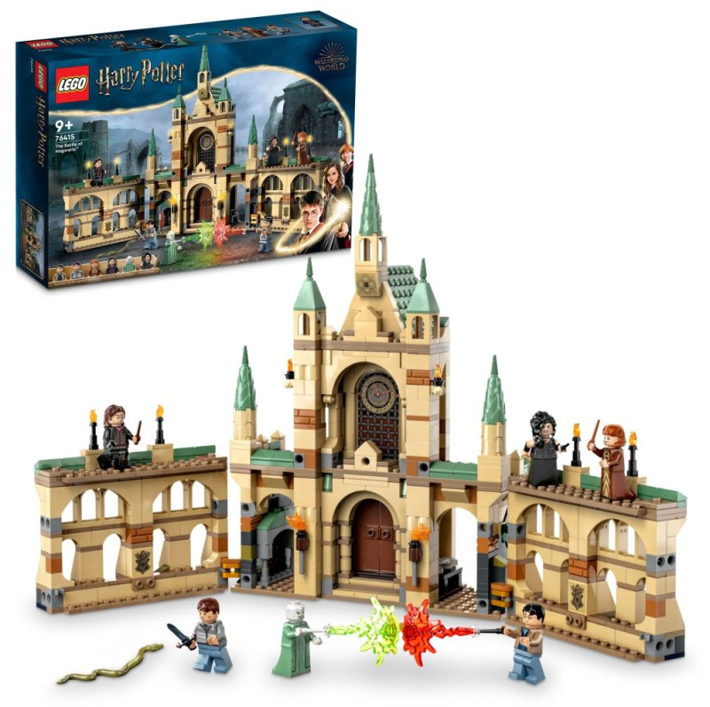 Lego® harry potter™ 76415 bitva o bradavice