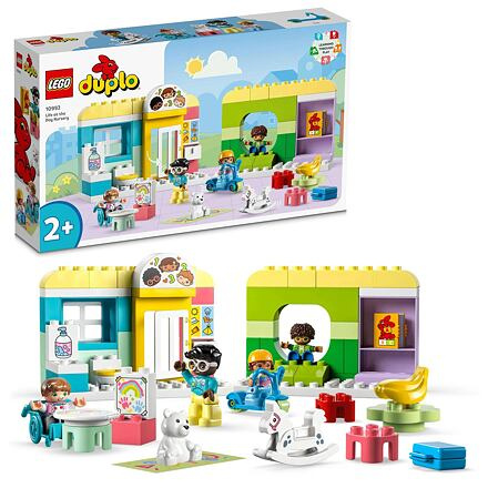 LEGO® DUPLO® Town 10992 Zábava ve školce