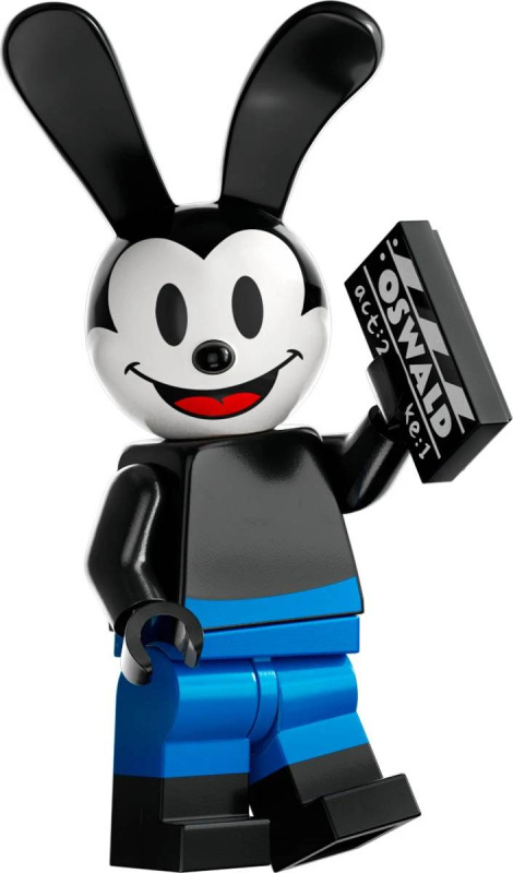 Lego® 71038 minifigurka sté výročí disney - štastný králík oswald