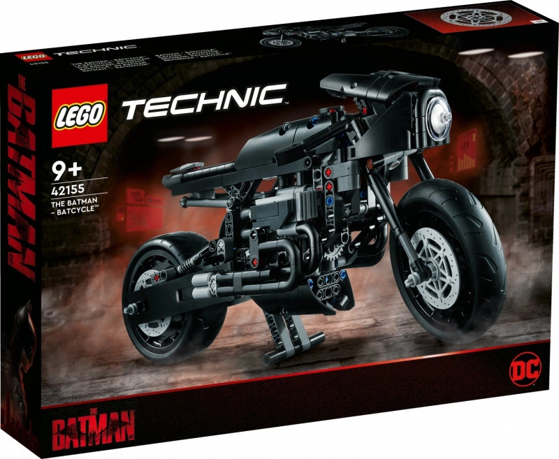 LEGO LEGO® Technic 42155 THE BATMAN – BATCYCLE™