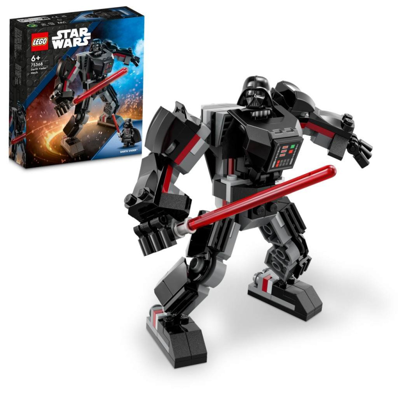 Lego® star wars™ 75368 robotický oblek dartha vadera