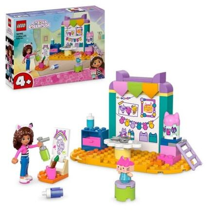 LEGO® Gabby’s Dollhouse 10795 Tvoření s Krabičkou
